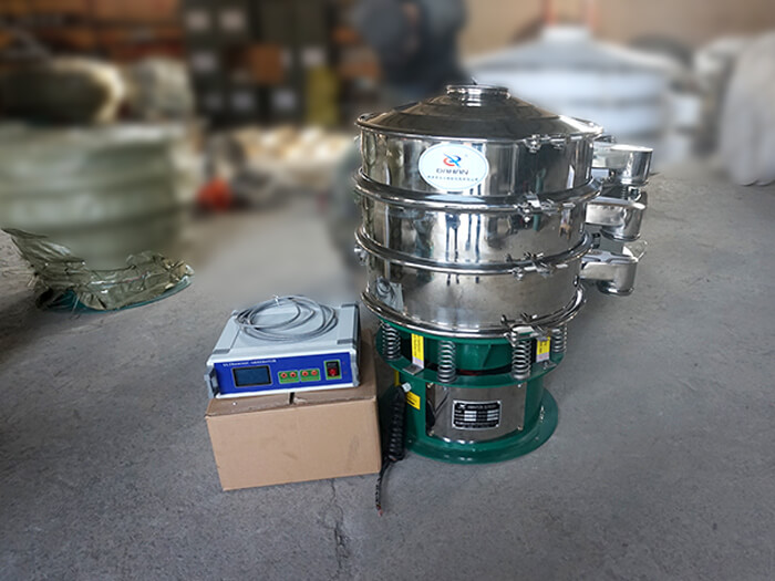 新乡超声波旋振筛哪家好？