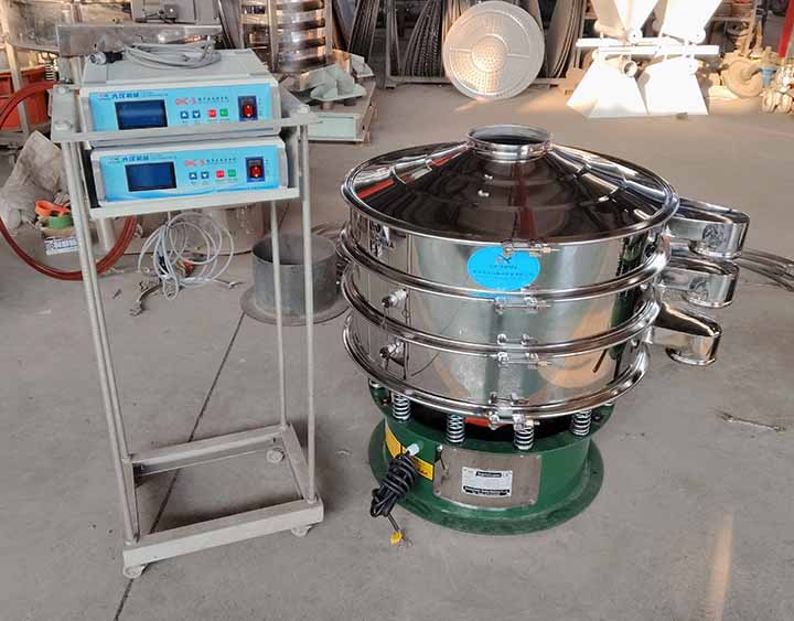 600目粉末旋振筛